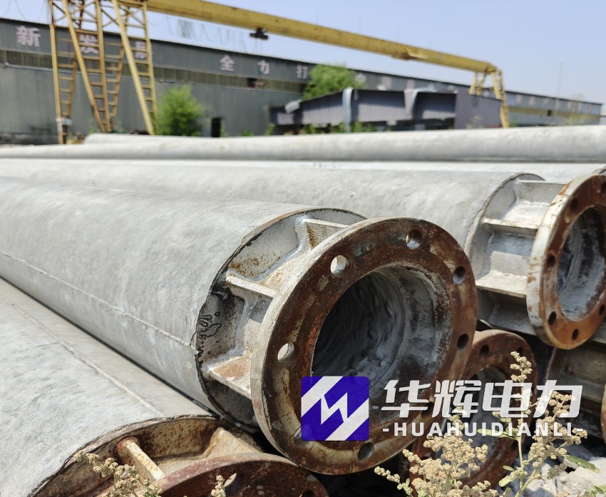 阳江镇18米水泥电线杆